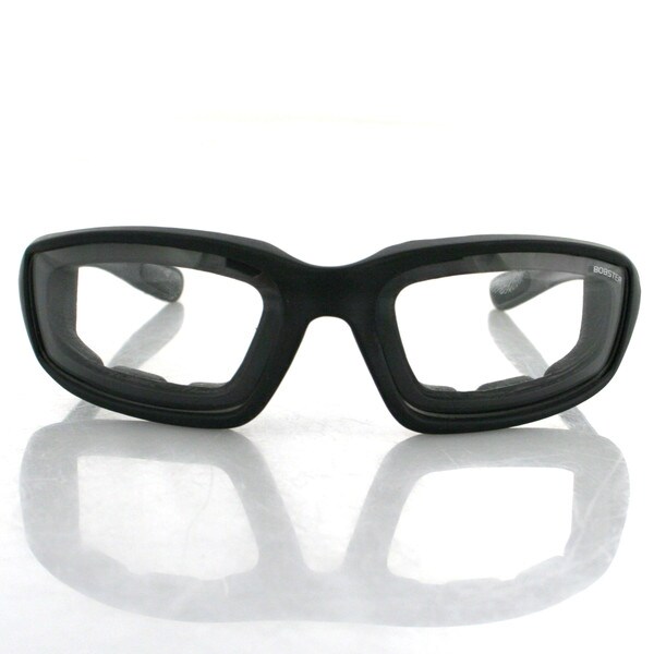 Foamerz clear lens Z87 sunglasses